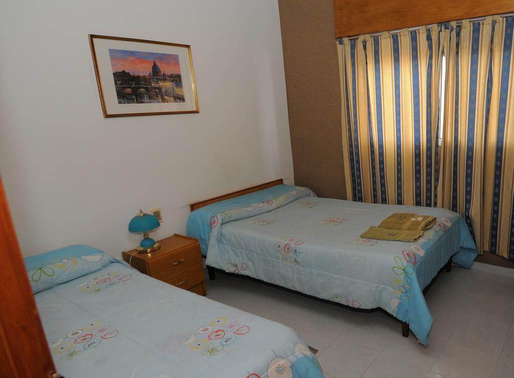 Hotel Riviera Rosario Værelse billede
