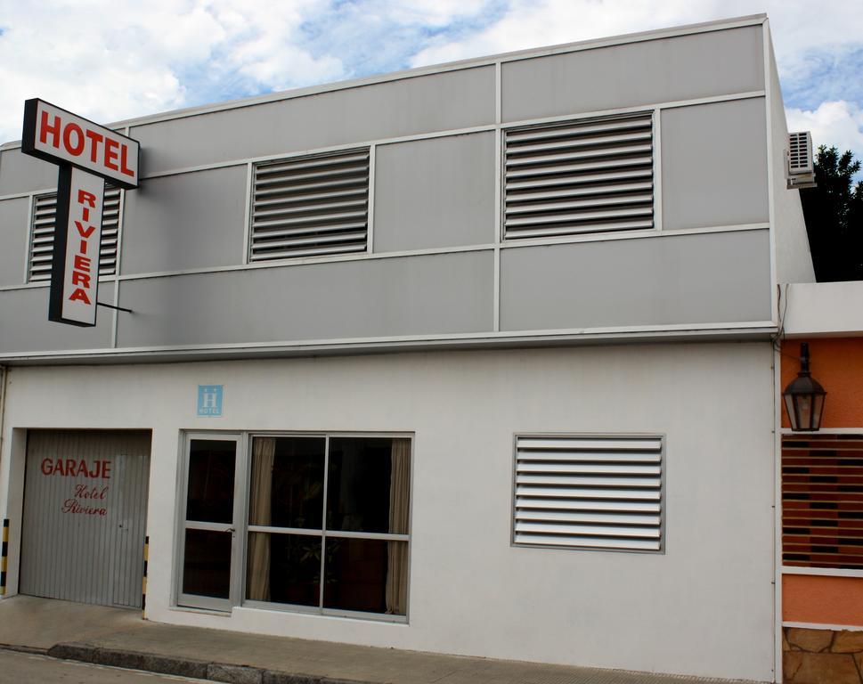 Hotel Riviera Rosario Eksteriør billede