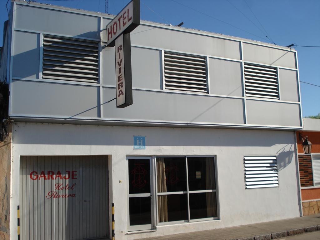 Hotel Riviera Rosario Eksteriør billede