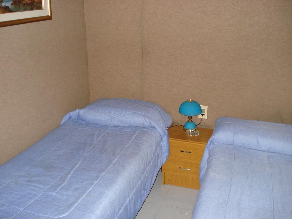Hotel Riviera Rosario Værelse billede