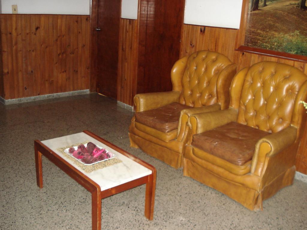 Hotel Riviera Rosario Eksteriør billede